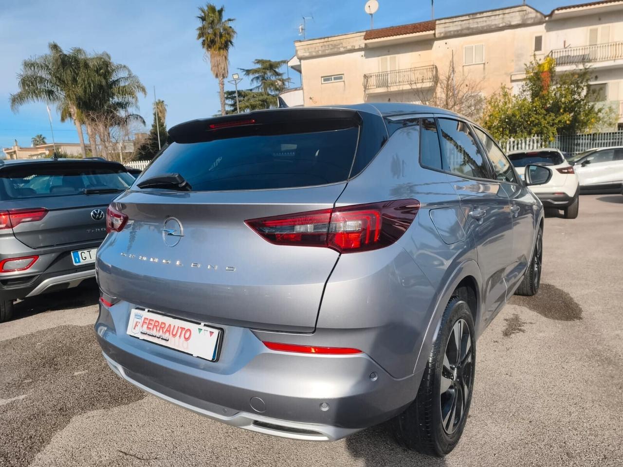 OPEL GRANDLAND 1.5D NEW MODEL ULTIMATE