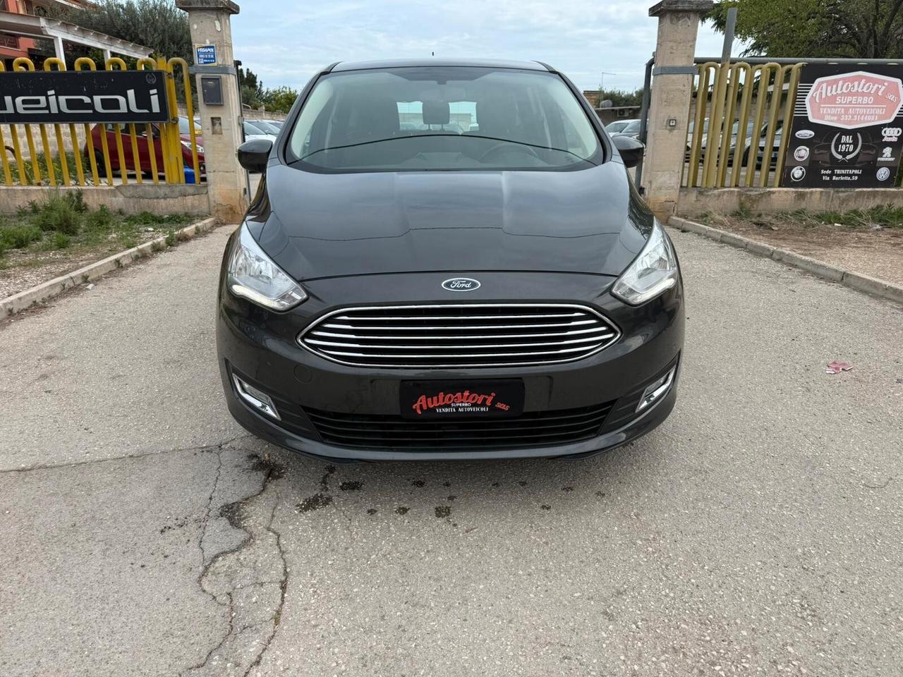 Ford C-Max 1.5 TDCi 120CV