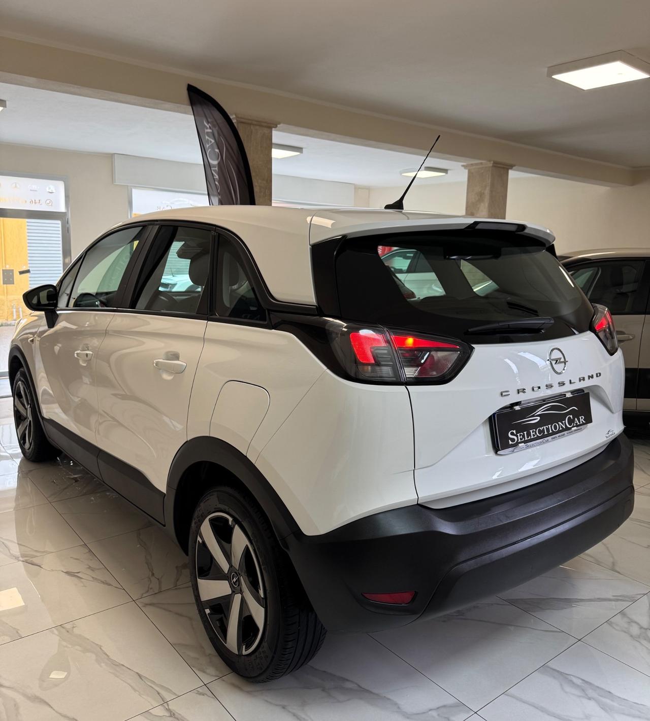 Opel Crossland 1.2 12V Start&Stop Edition