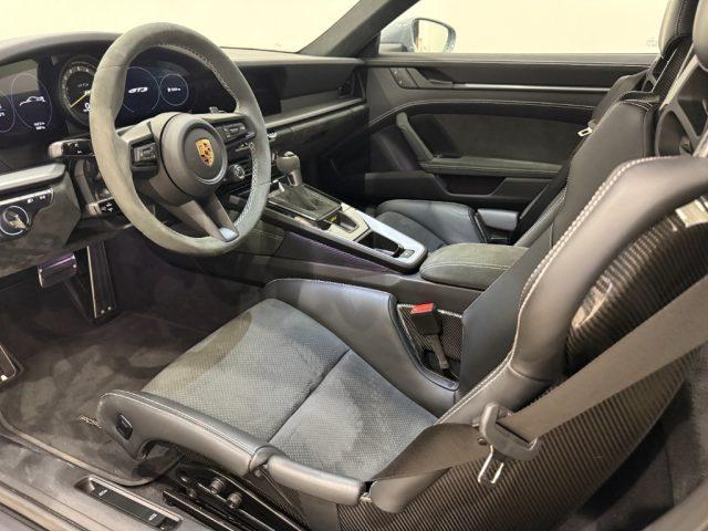 PORSCHE 911 GT3 992 IVA ESPOSTA