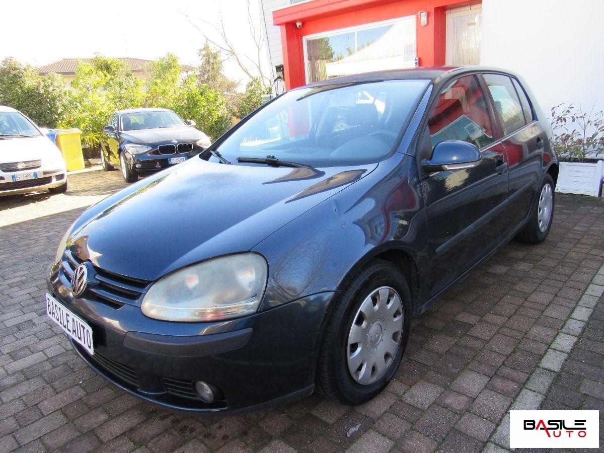 VOLKSWAGEN - Golf - 1.9 TDI 5 porte