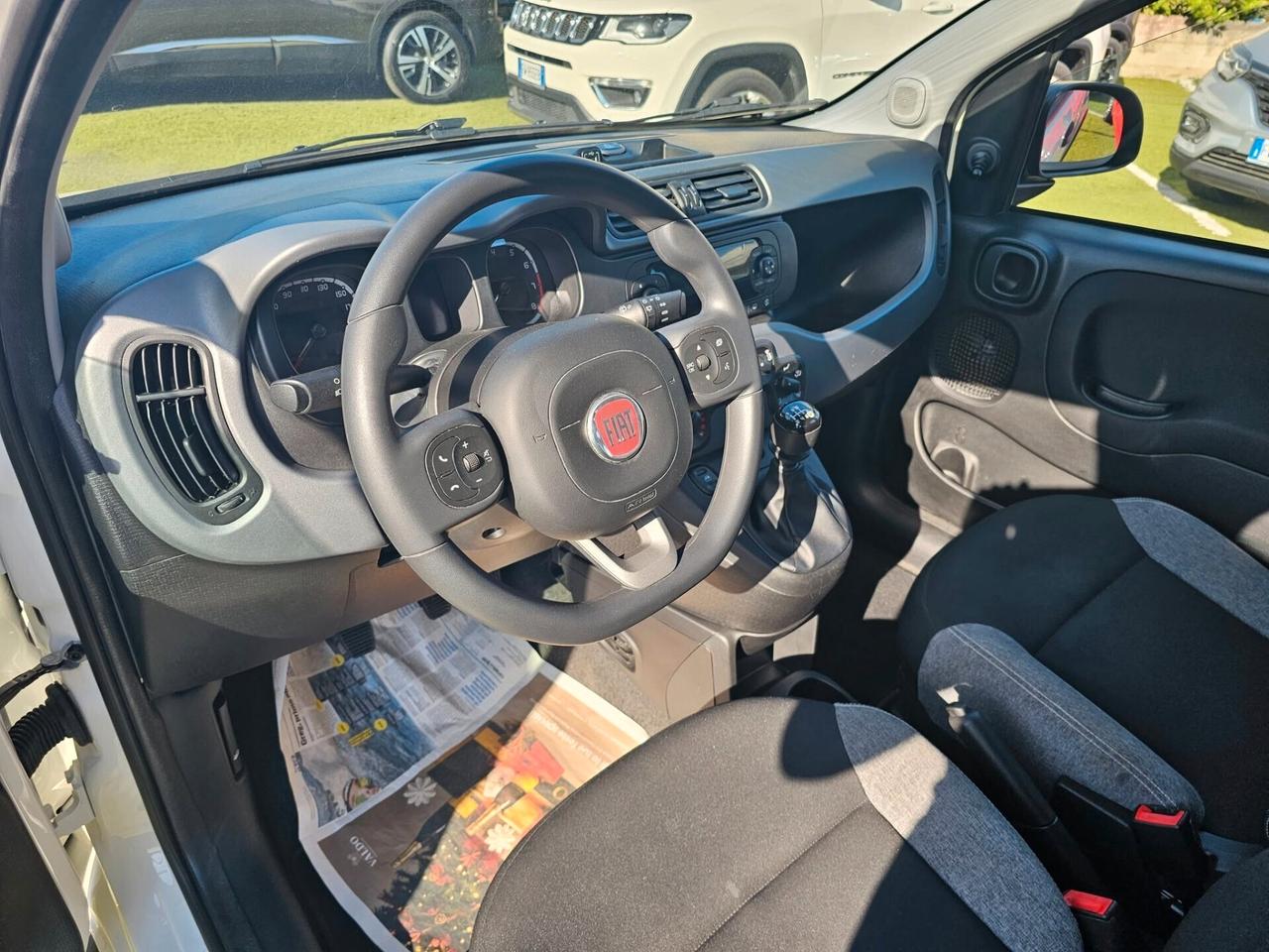 Fiat Panda 1.0 FireFly S&S Hybrid City Life