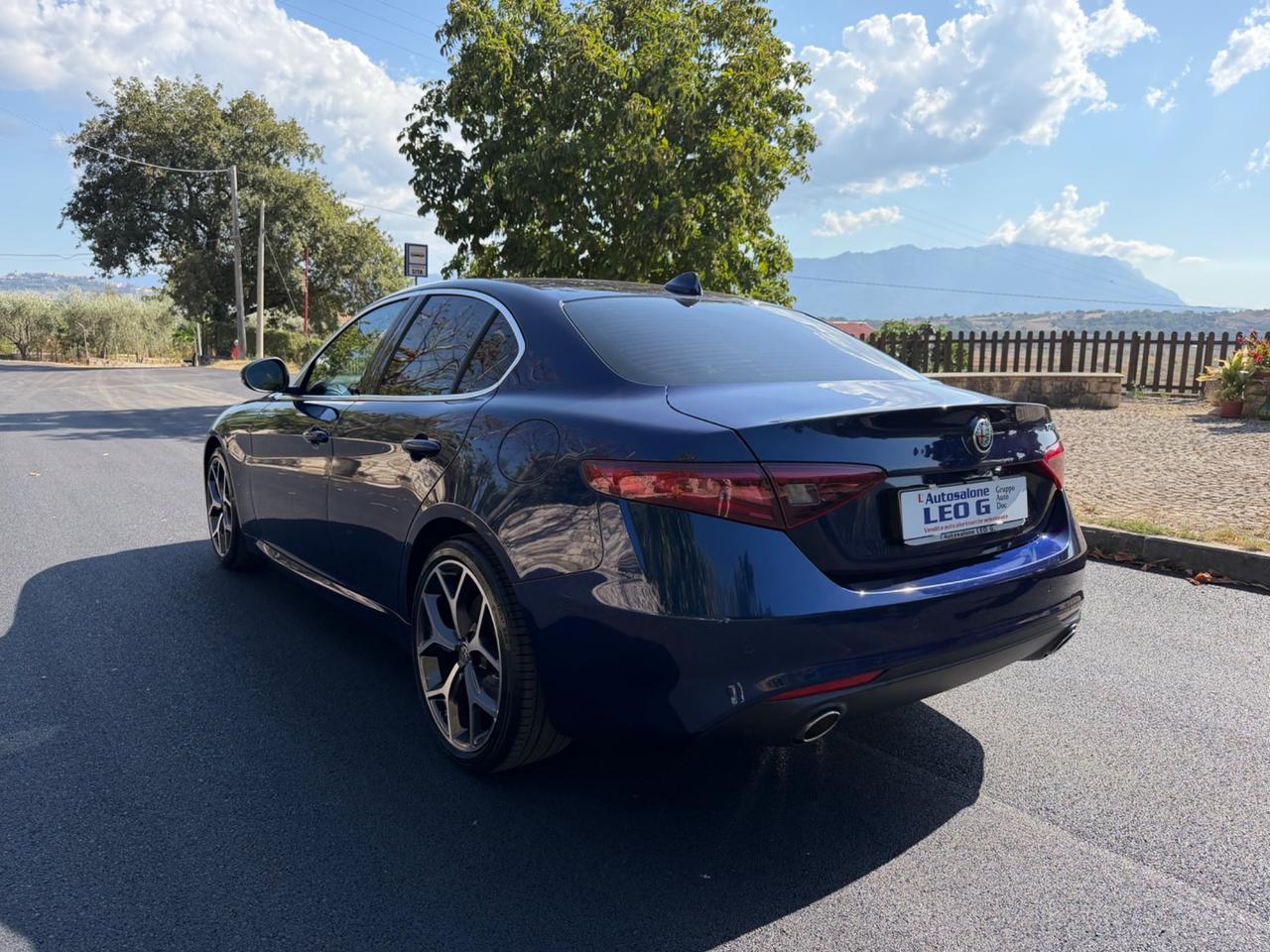 Alfa Romeo Giulia 2.2 Turbodiesel 190 CV AT8 Executive