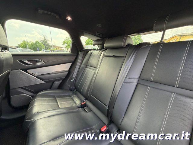 LAND ROVER Range Rover Velar 2.0D I4 204 CV R-Dynamic HSE