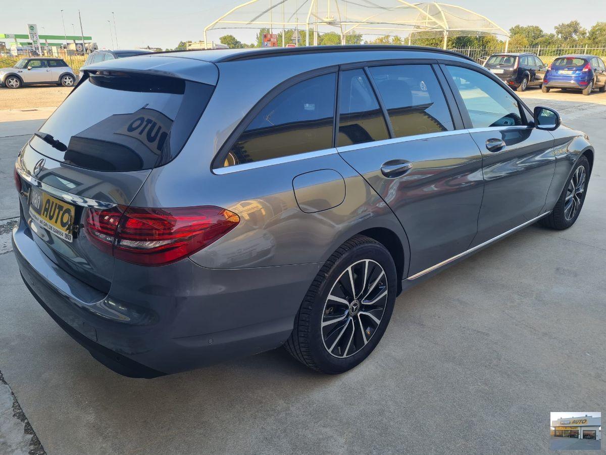 MERCEDES Classe C 2.0 Diesel-Euro 6D-Anno 2020