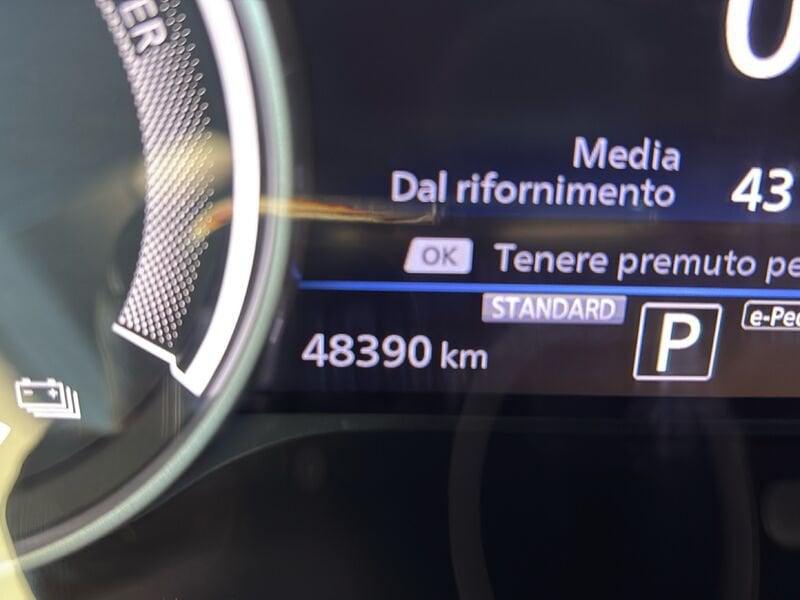 Nissan Juke Juke 1.6 hev Tekna