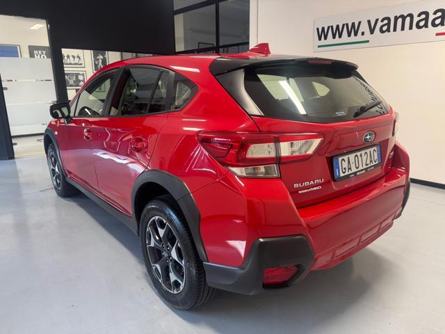 SUBARU XV 1.6i Lineartronic Style *TAGLIANDI UFFICIALI*