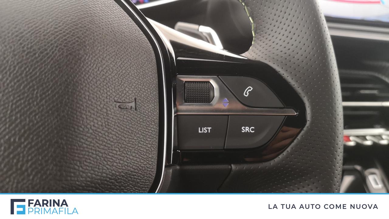 PEUGEOT 208 5P - GT Hybrid 100 E-DCS6