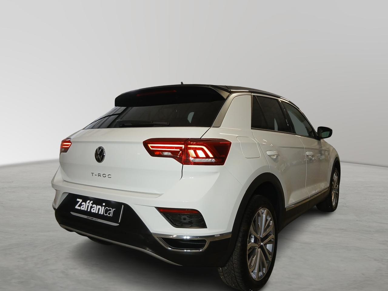 VOLKSWAGEN T-Roc 1ª serie - T-Roc 1.5 TSI ACT DSG Advanced BlueMotion Technology