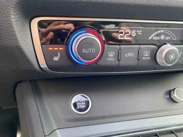 AUDI Q3 SPB 40 TDI Quattro STronic SLine Edition TETTO