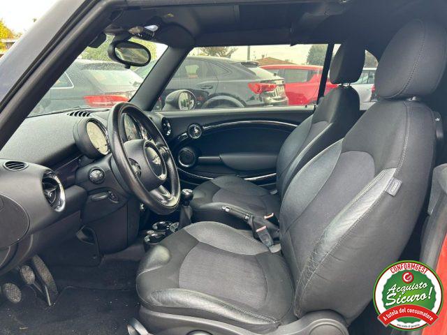 MINI Cabrio Mini 1.6 16V Cooper Cabrio