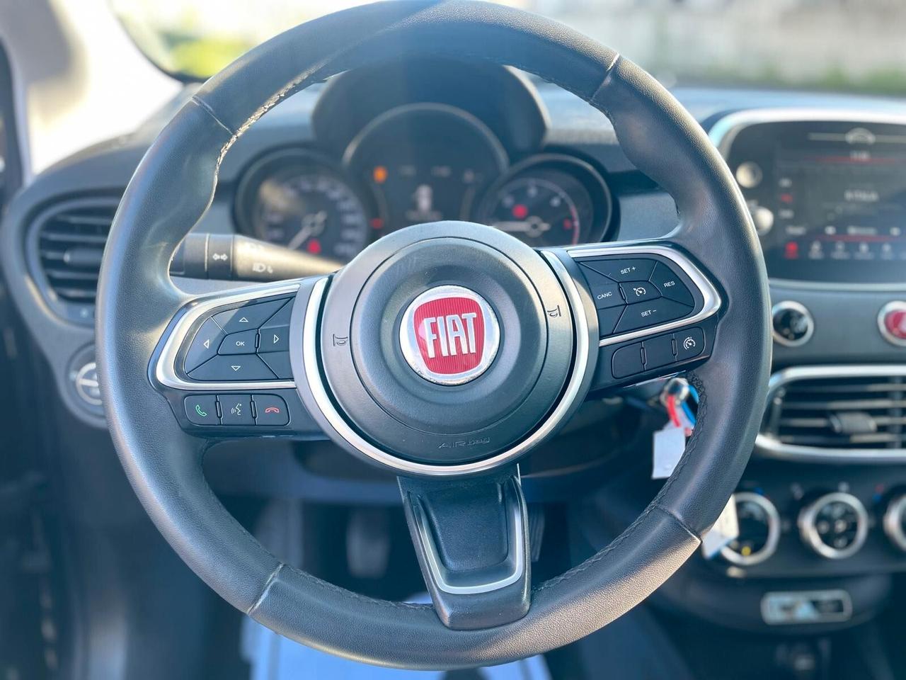 Fiat 500X 1.3 MultiJet 95 CV CROSS PER NEOPATENTATI