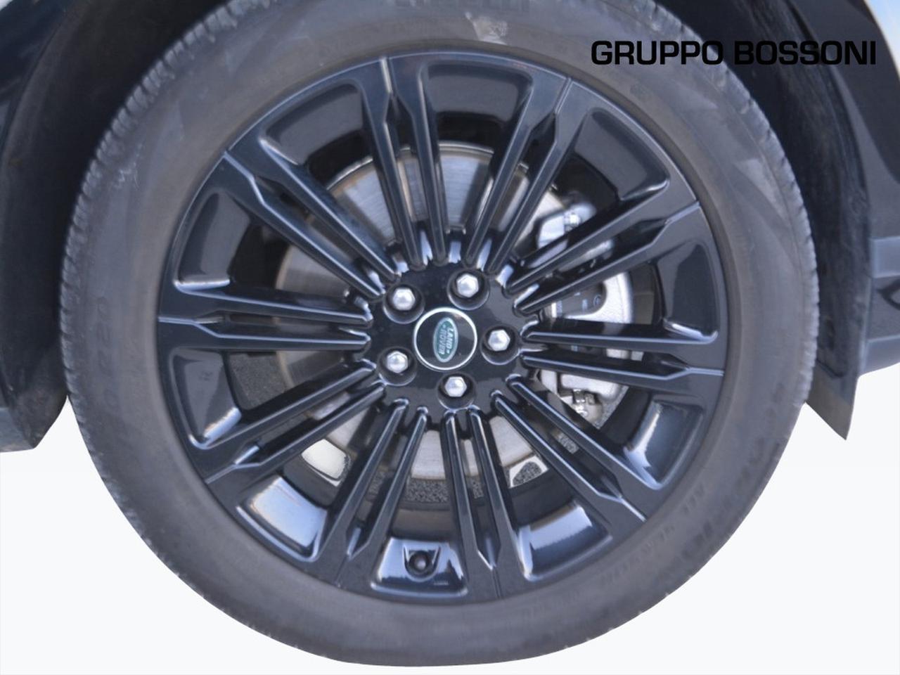 Land Rover Range Rover Evoque 2.0 d i4 mhev 163cv dynamic se awd auto