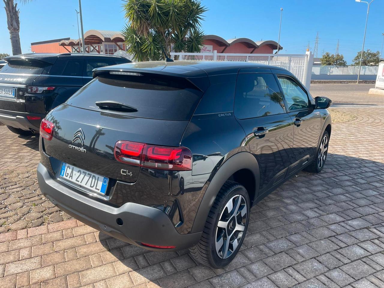 Citroen C4 Cactus BlueHDi 120 S&S EAT6 Feel Pack