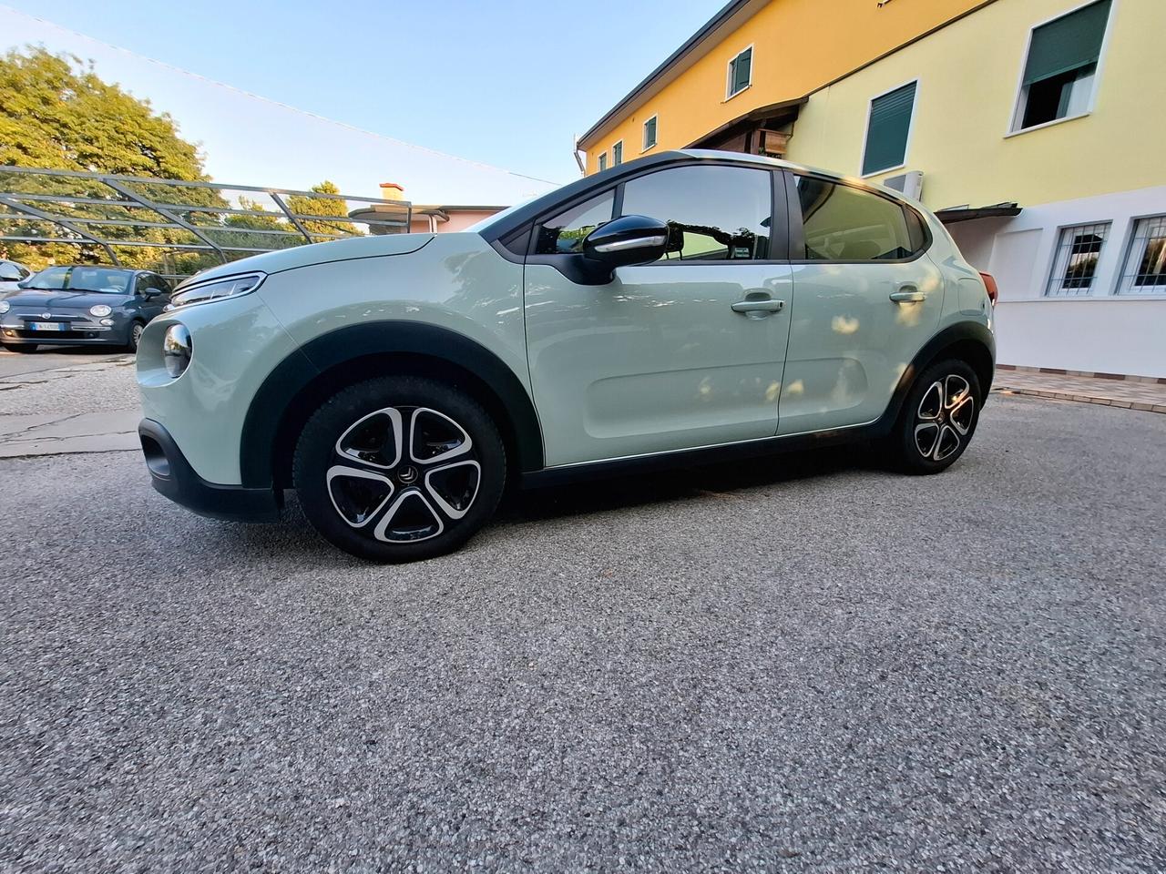 Citroen C3 PureTech 82 GPL Feel
