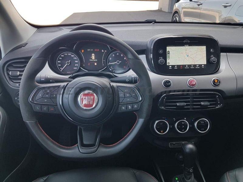 FIAT 500X 500X 1.5 t4 hybrid Sport 130cv dct