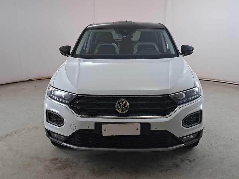 VOLKSWAGEN T-ROC 1.6 TDI SCR Advanced BMT