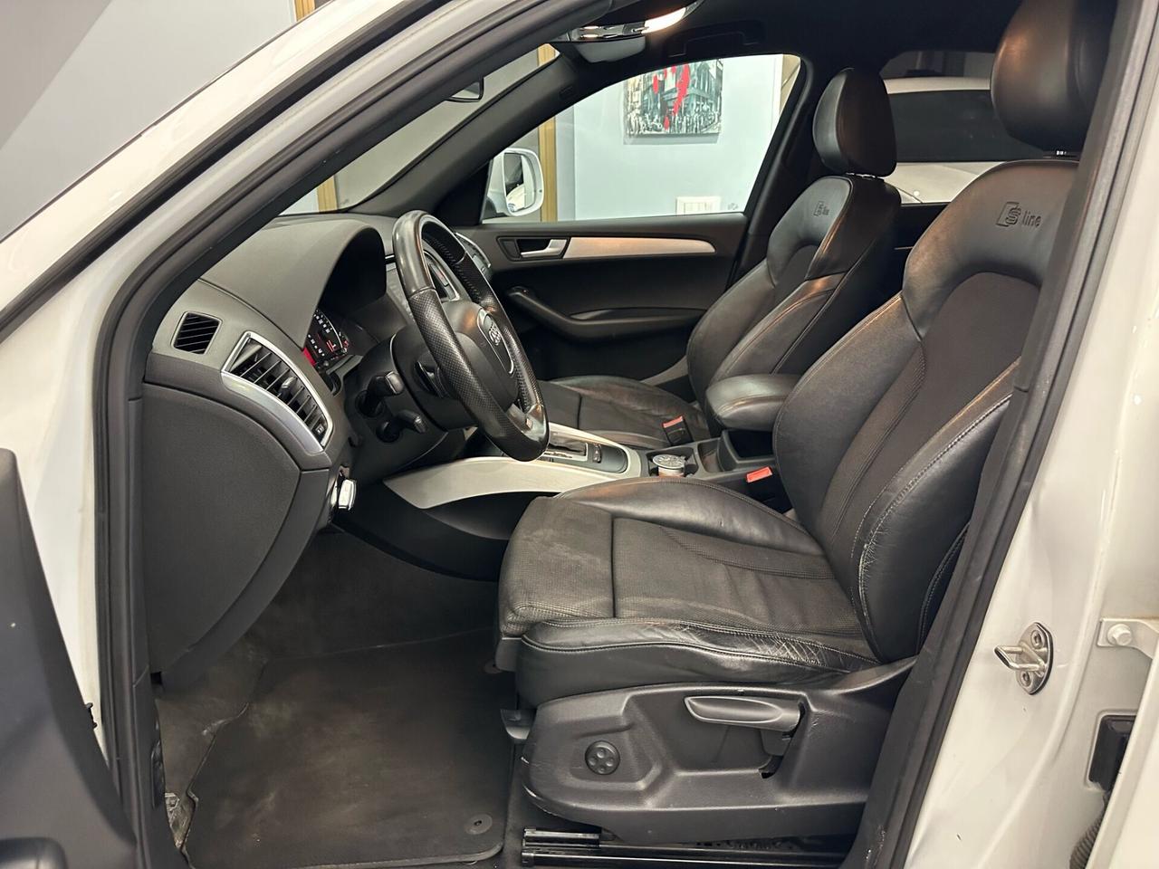 Audi Q5 2.0 TDI 170CV QUATTRO S TRONIC