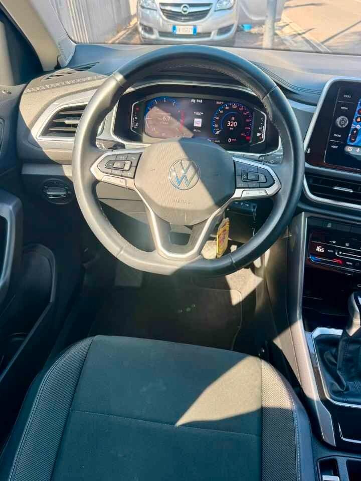 Volkswagen T-Roc 1.5 TSI ACT DSG Style 150 CV