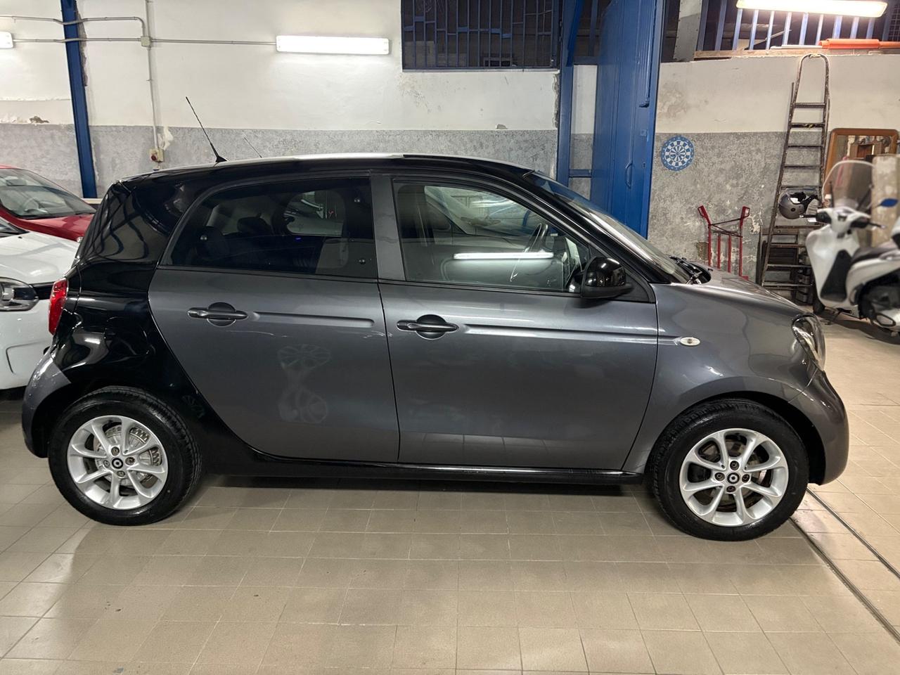 Smart ForFour 1.0 Benzina 70cv