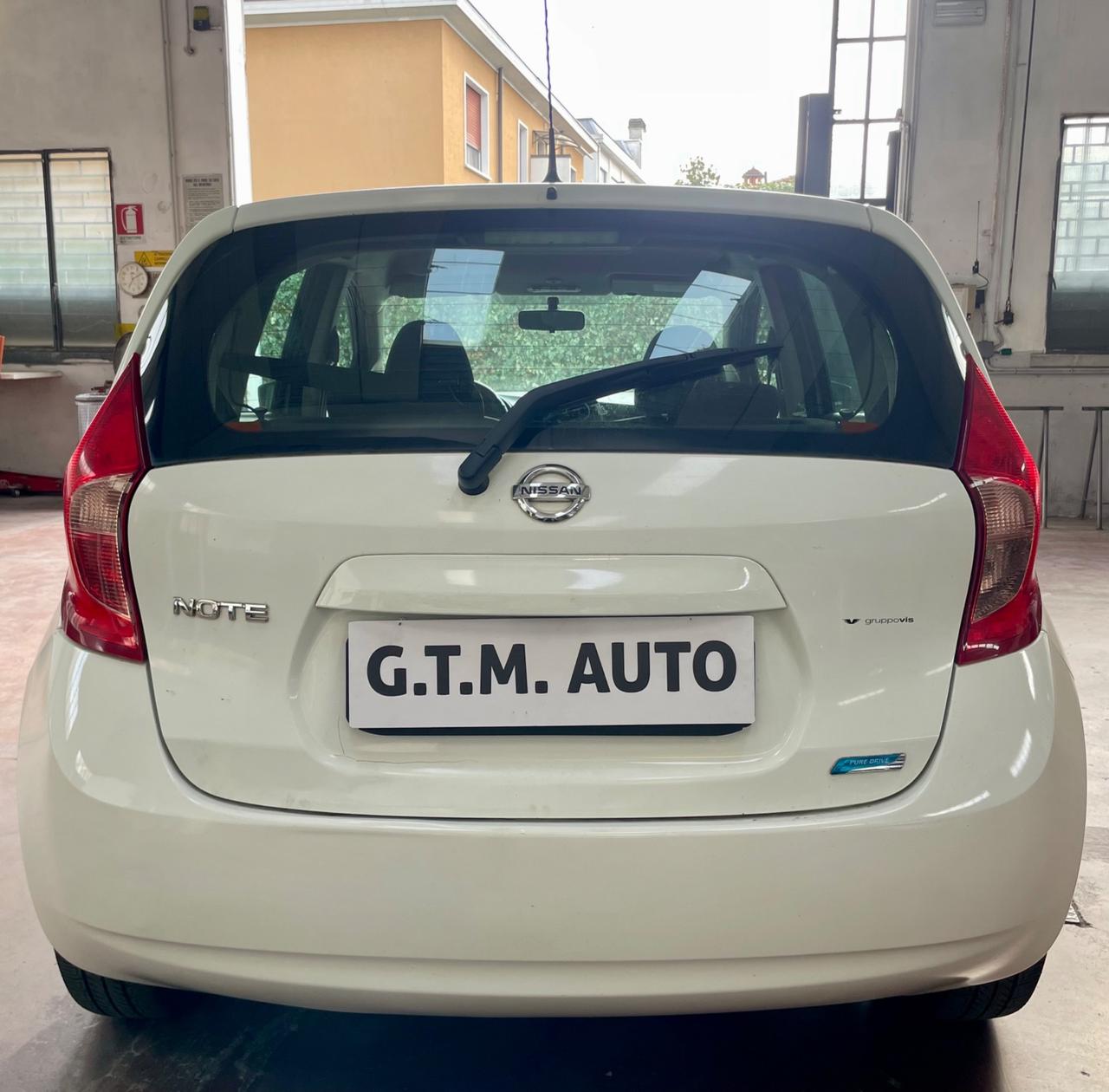 Nissan Note 1.5 dCi Acenta euro 5 per neopatentati