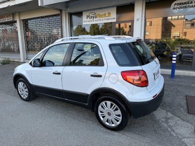 FIAT Sedici 1.6 16V 4x4 Dynamic A GPL TENUTA DA DIO