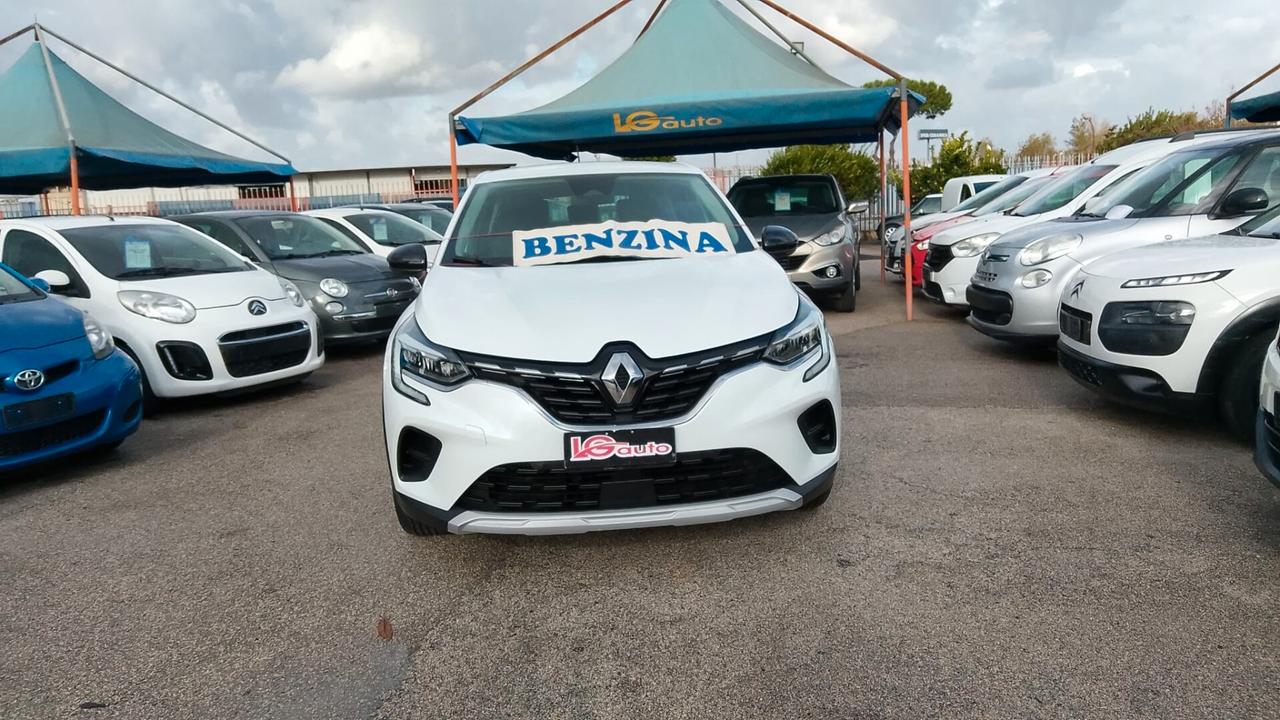 Renault Captur 1.0 BENZINA INTENS neo patentati