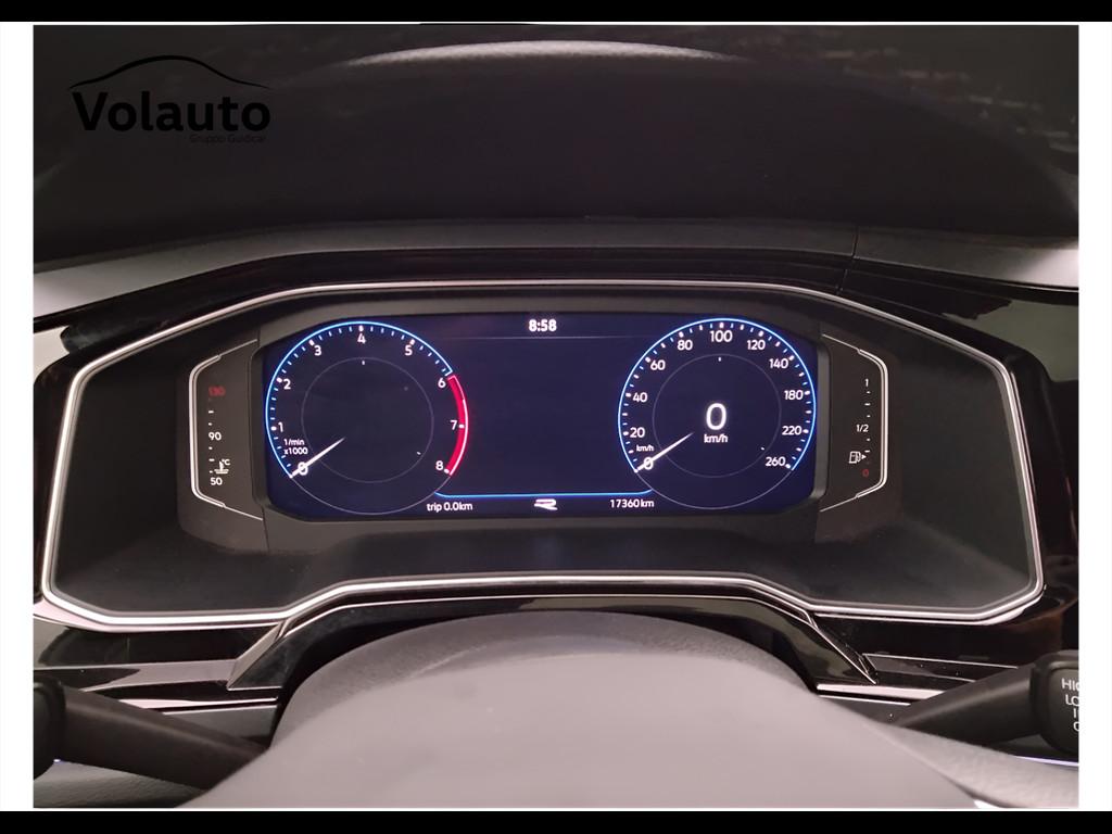 VOLKSWAGEN Taigo - Taigo 1.0 tsi R-Line 115cv