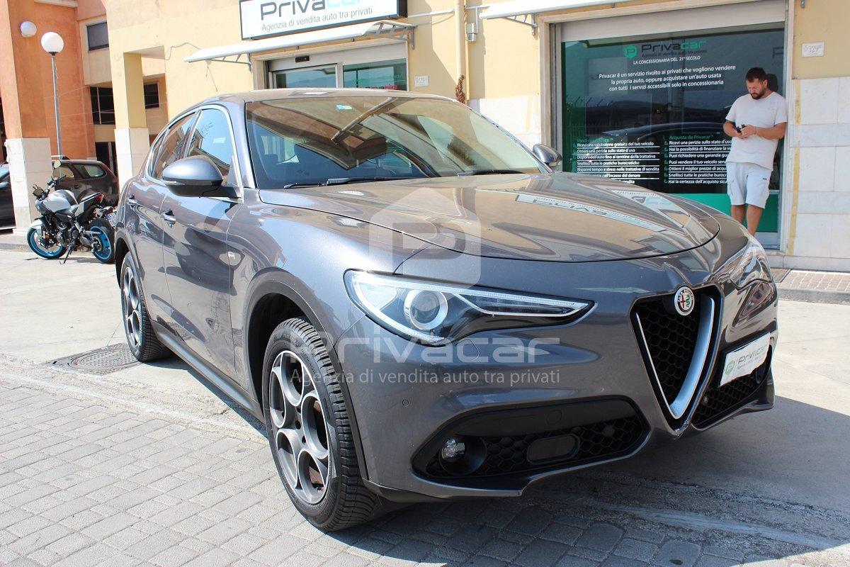 ALFA ROMEO Stelvio 2.2 Turbodiesel 210 CV AT8 Q4 Executive
