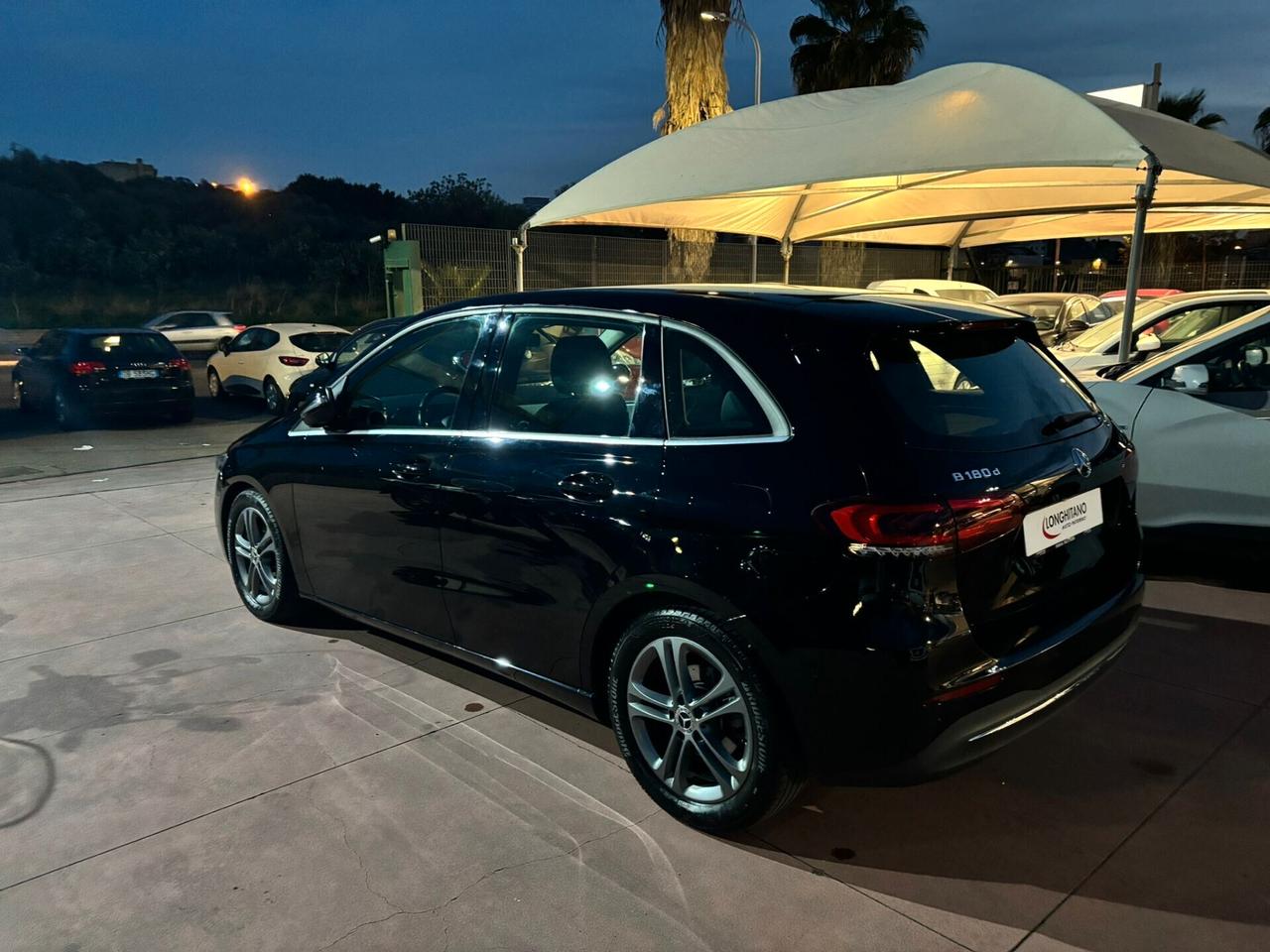 Mercedes-benz B 180 B 180 d Automatic Executive