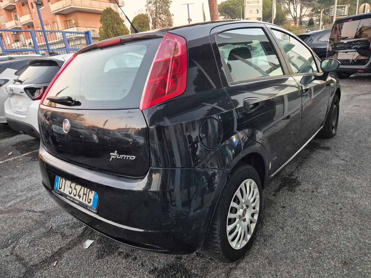 Fiat Grande Punto 1.2 5 porte Active