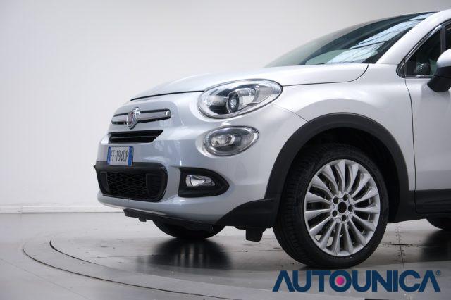 FIAT 500X 1.6 MTJ 120 CV LOUNGE NEOPATENTATI