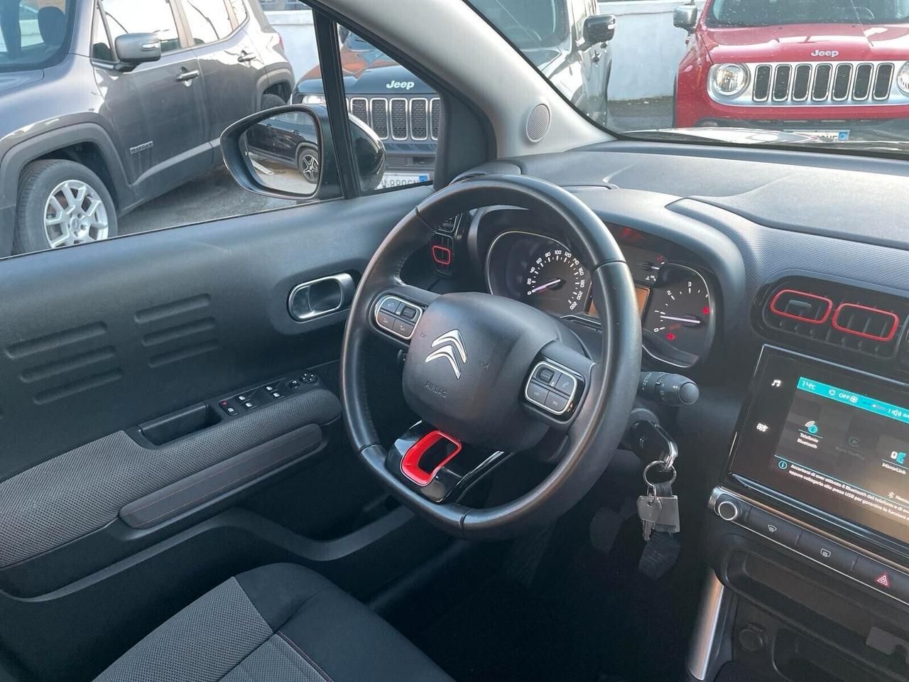 Citroen C3 Aircross C3 Aircross PureTech 82 Feel