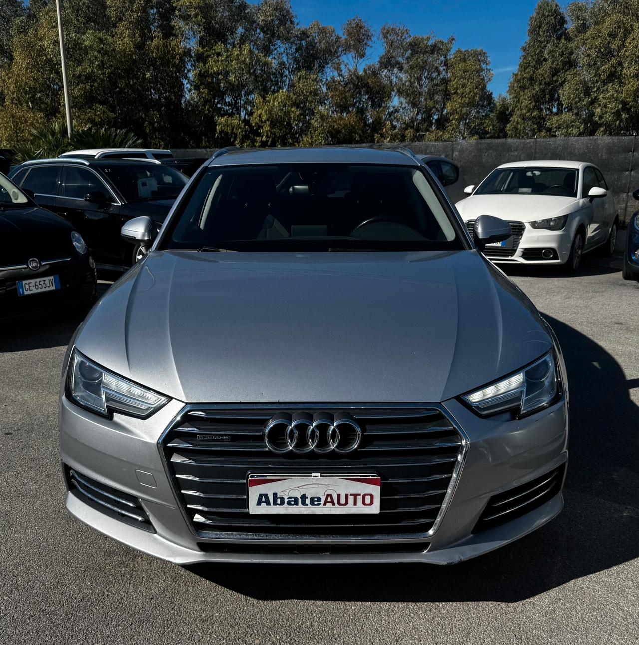 Audi A4 3.0 TDI 272 CV quattro tiptronic