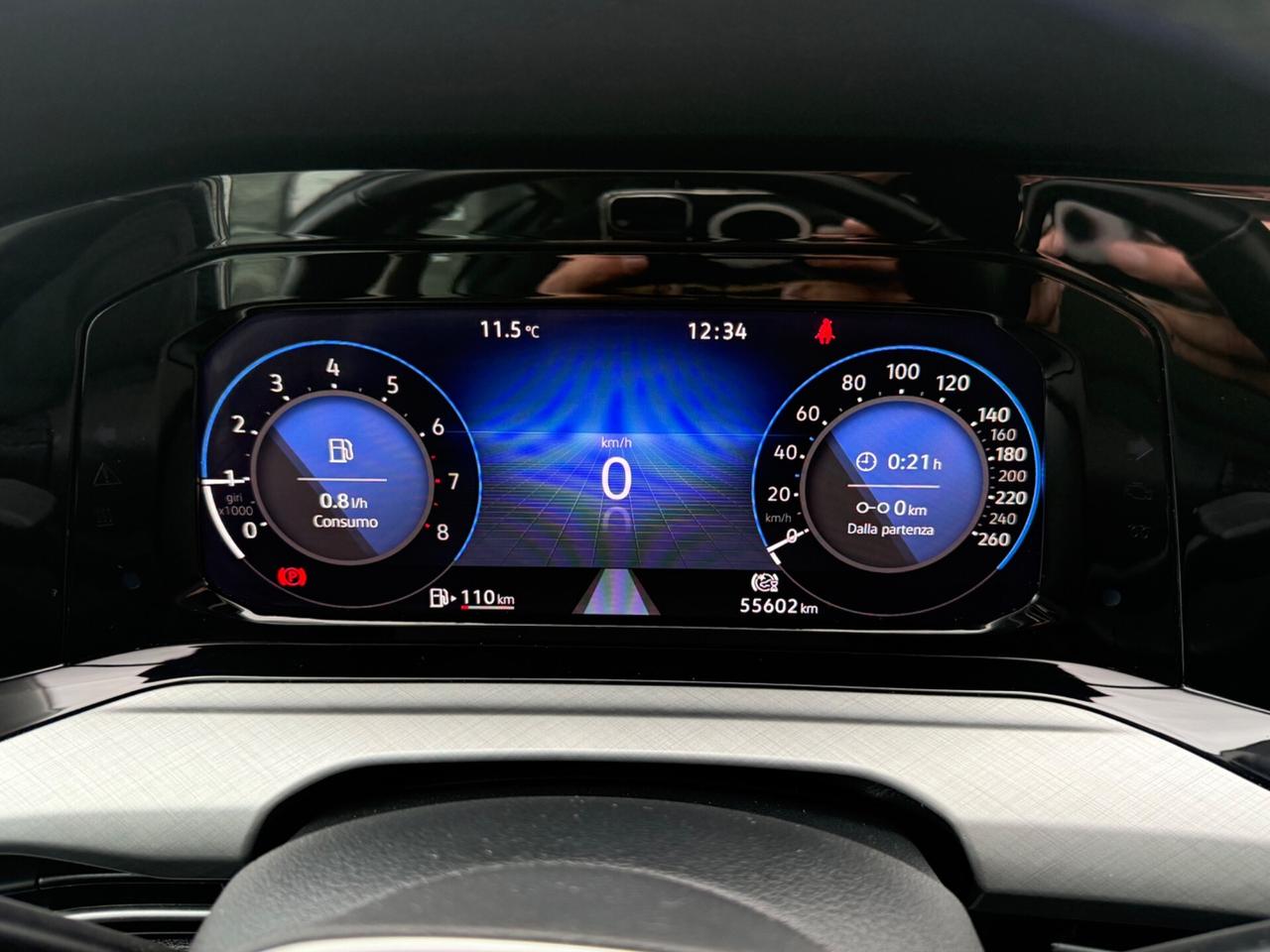 Volkswagen Golf 1.0 TSI EVO Life