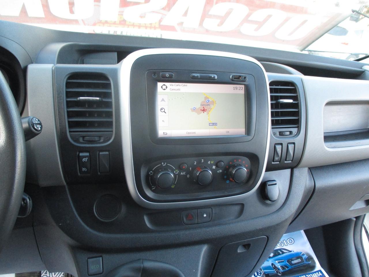 RENAULT TRAFIC 1.6 DCI (L1-H1) MOLTO BELLO 2016