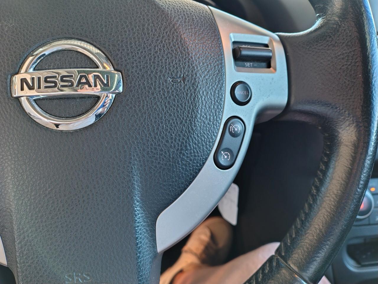Nissan Qashqai 1.5 dCi DPF Tekna