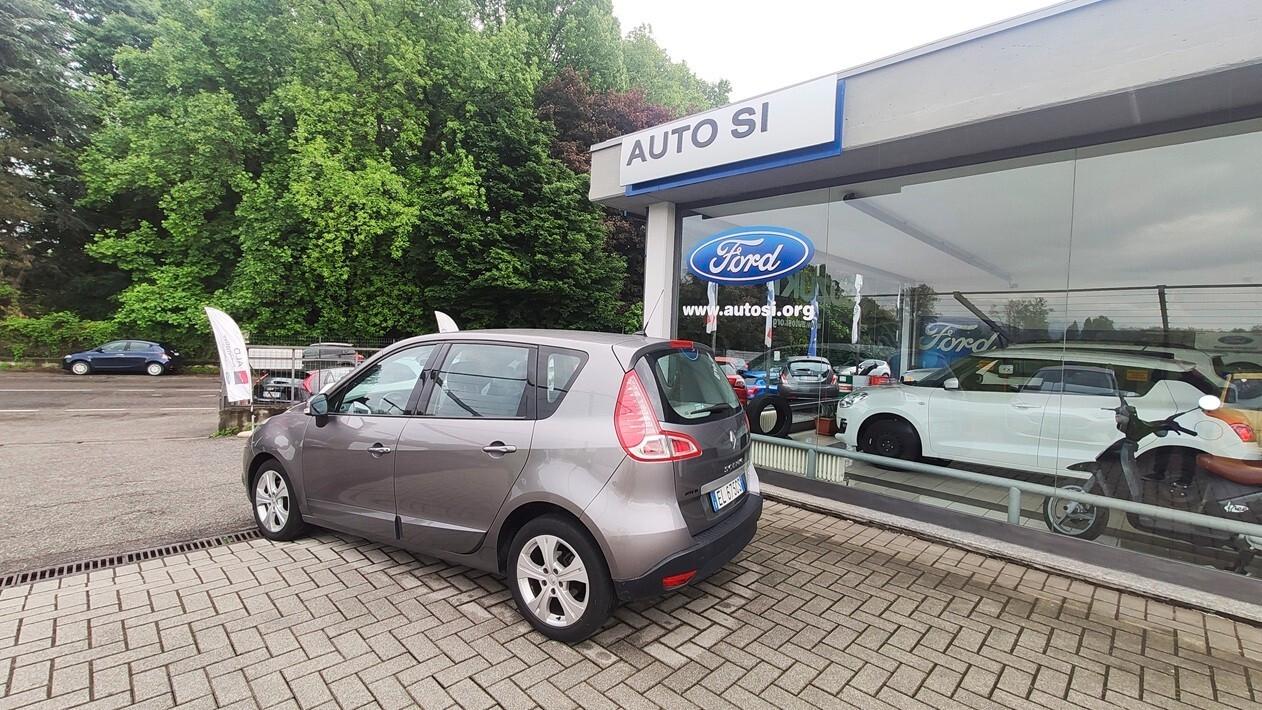 Renault Scenic Scénic X-Mod 1.5 dCi 110CV Dynamique