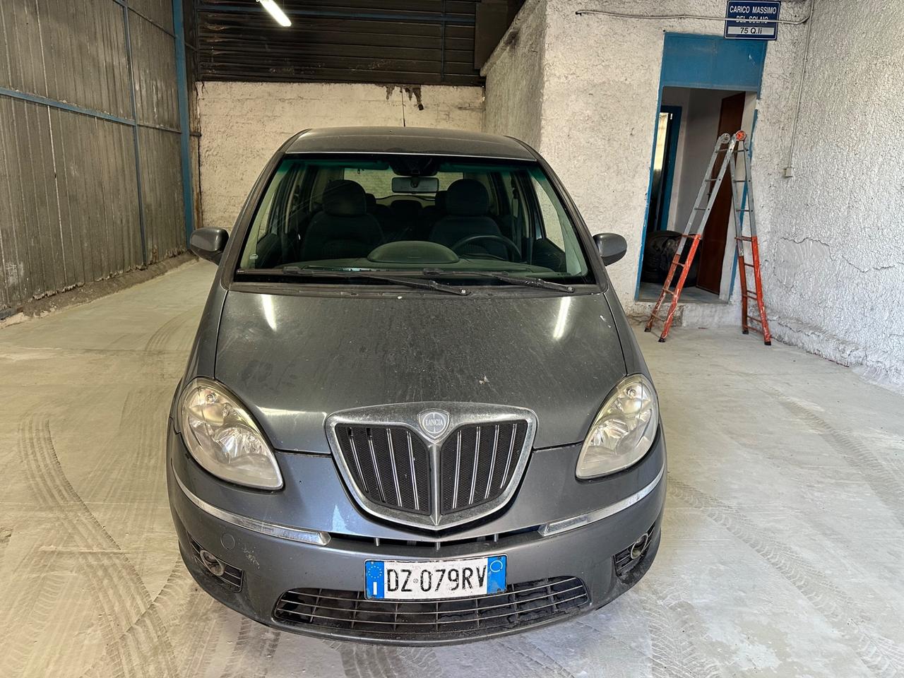 Lancia MUSA 1.3 Mjt 16V 95 CV S&S DPF Oro Plus