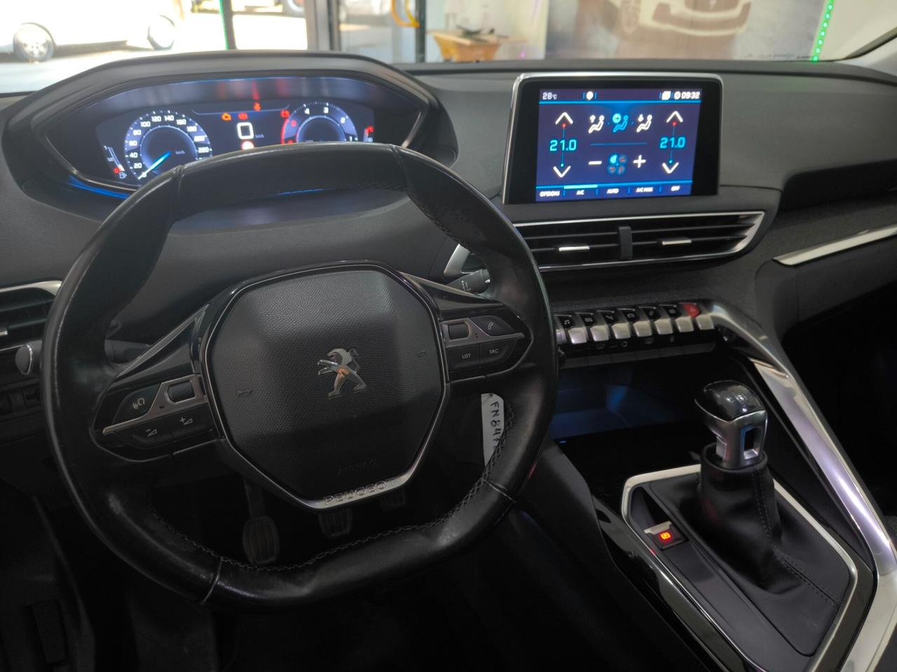Peugeot 5008 BlueHDi 120 S&S Allure