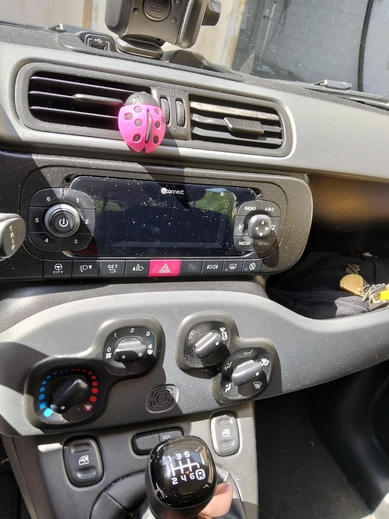 Fiat Panda 1.0 Hybrid Cross 2020 Km 58.000