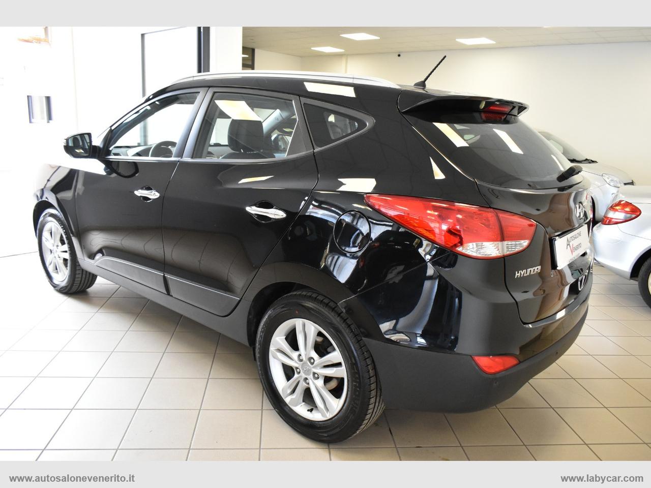 HYUNDAI ix35 1.7 CRDi 2WD Style