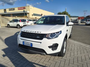 Land Rover Discovery Sport 2.0 TD4 *auto*
