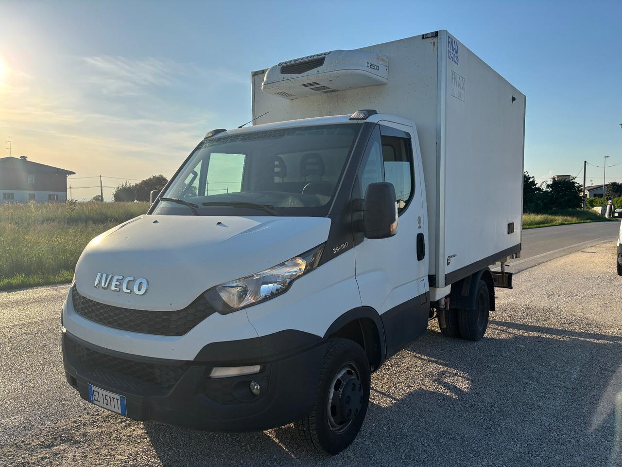 Iveco Daily 35C15 3.0 HPT PL-RG Cabinato