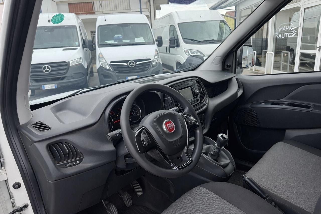 Fiat Doblo 1.6 MJT 105CV 3 posti NETTO