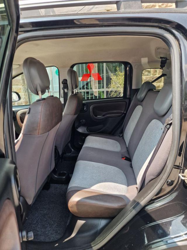 FIAT Panda Cross 1.3 MJT 95 CV S&S 4x4