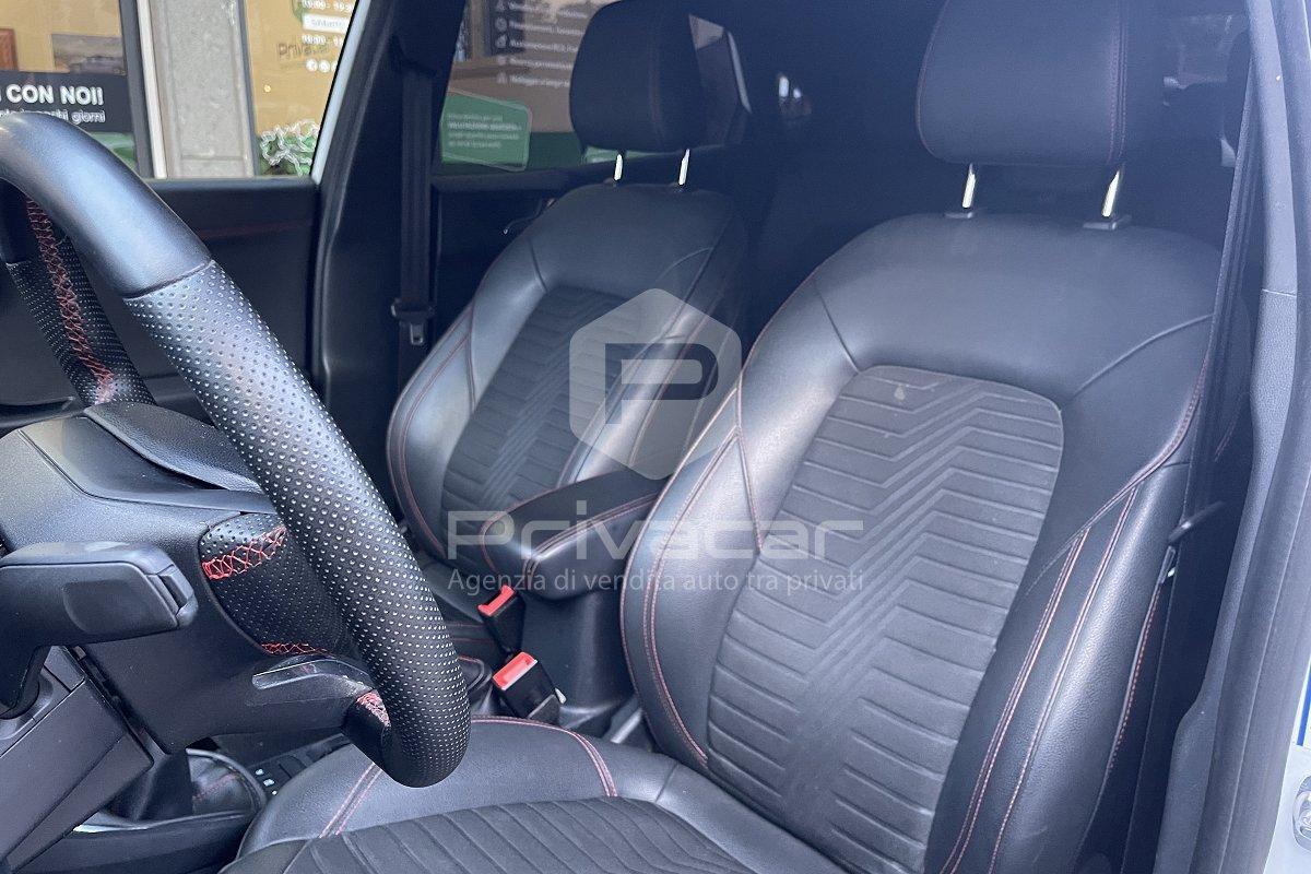 FORD Puma 1.5 EcoBlue 120 CV S&S ST-Line X