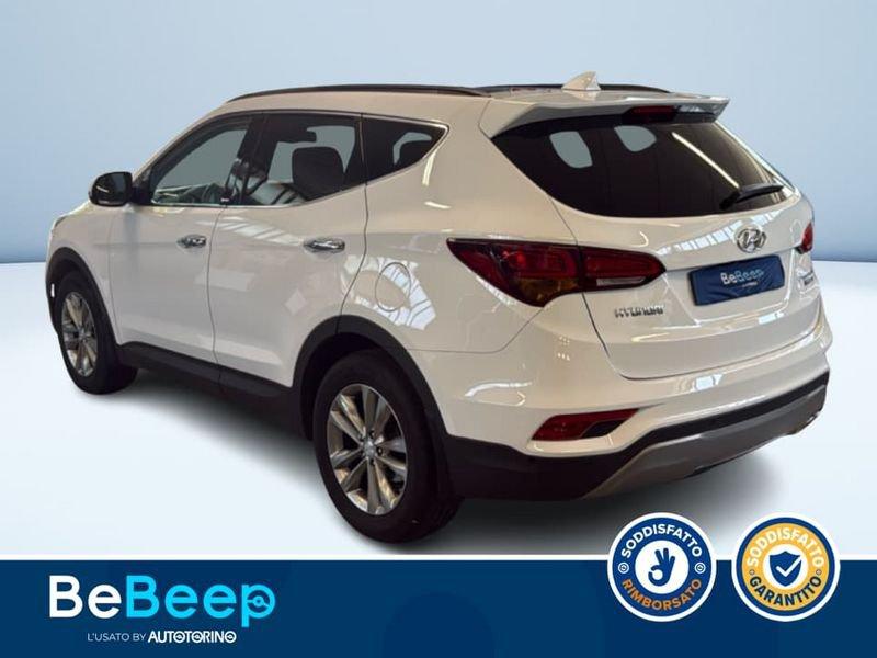 Hyundai Santa Fe 2.2 CRDI XPOSSIBLE 4WD AUTO