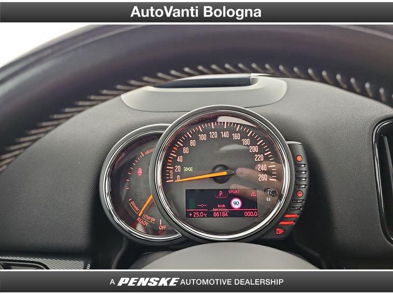 MINI Mini Countryman F60 Mini 1.5 Cooper SE Hype Countryman ALL4 Automatica