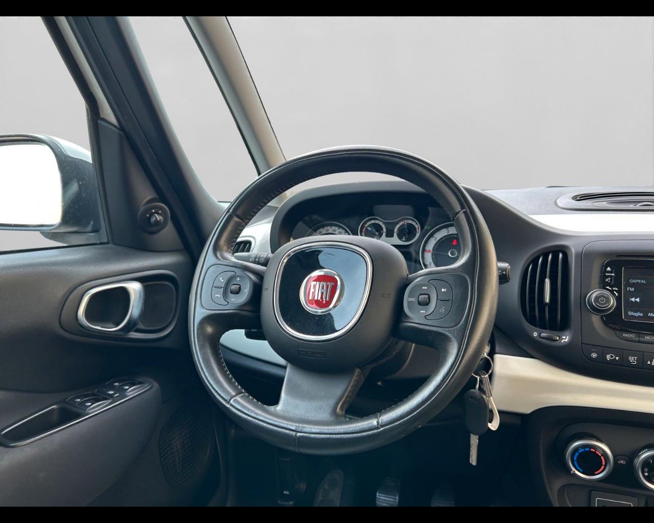 FIAT 500L 2012 - 500L 1.3 mjt Pop Star 95cv